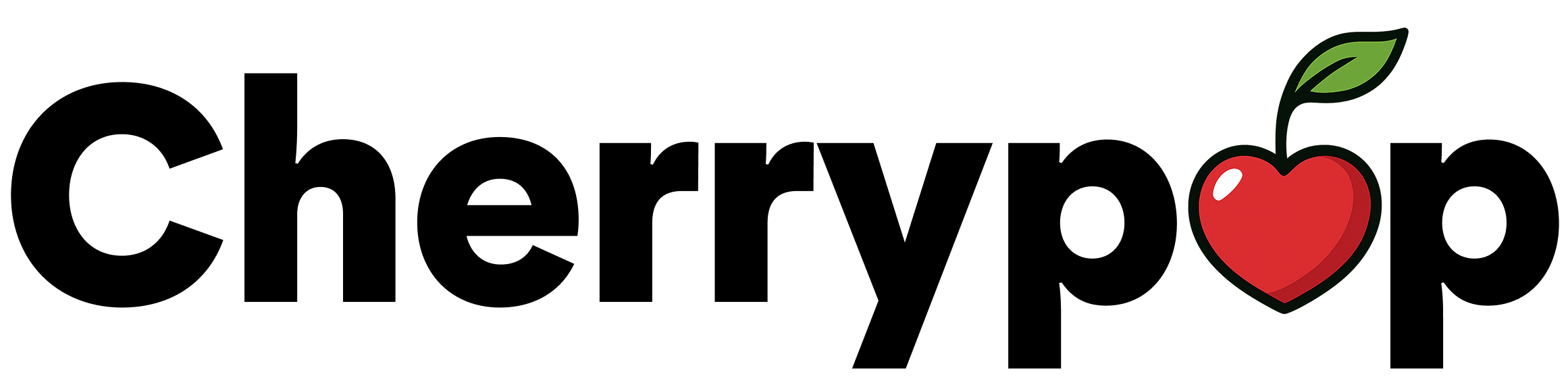 Cherrypop logo